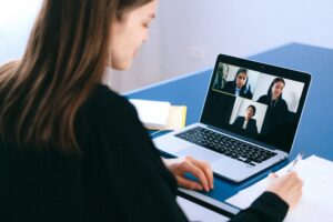 Case Study: Online Focus Group Discussion with High School Students and Parents