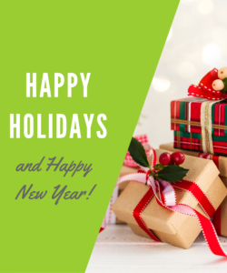 Happy Holidays from The Team at Decision Point Research!