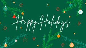 Happy Holidays from the Decision Point Research Team!