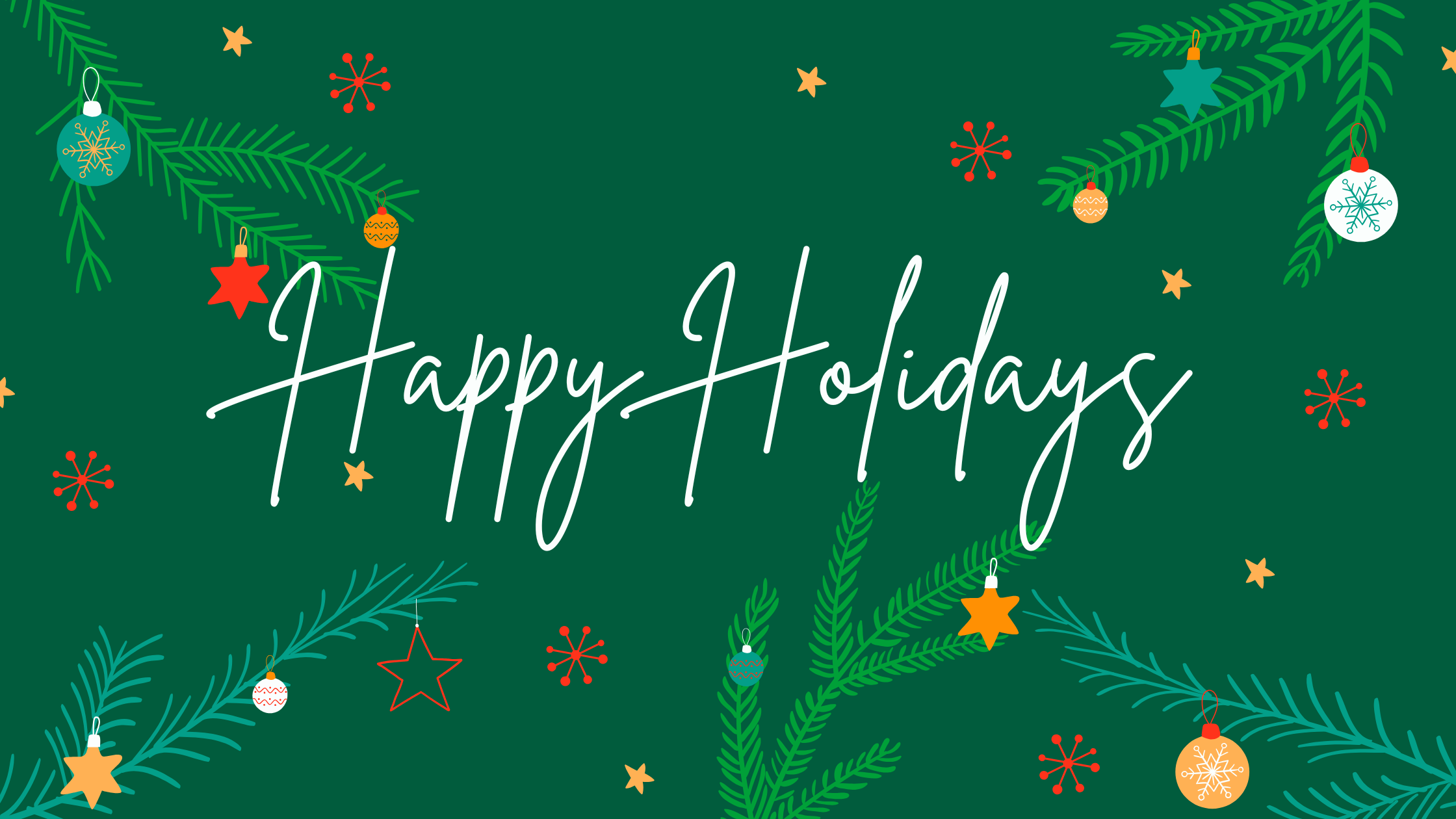 Happy Holidays from the Decision Point Research Team!