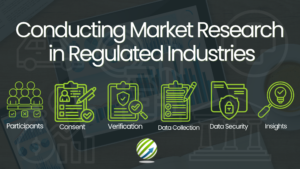 How to Conduct Market Research in Regulated Industries Without Compliance Risk