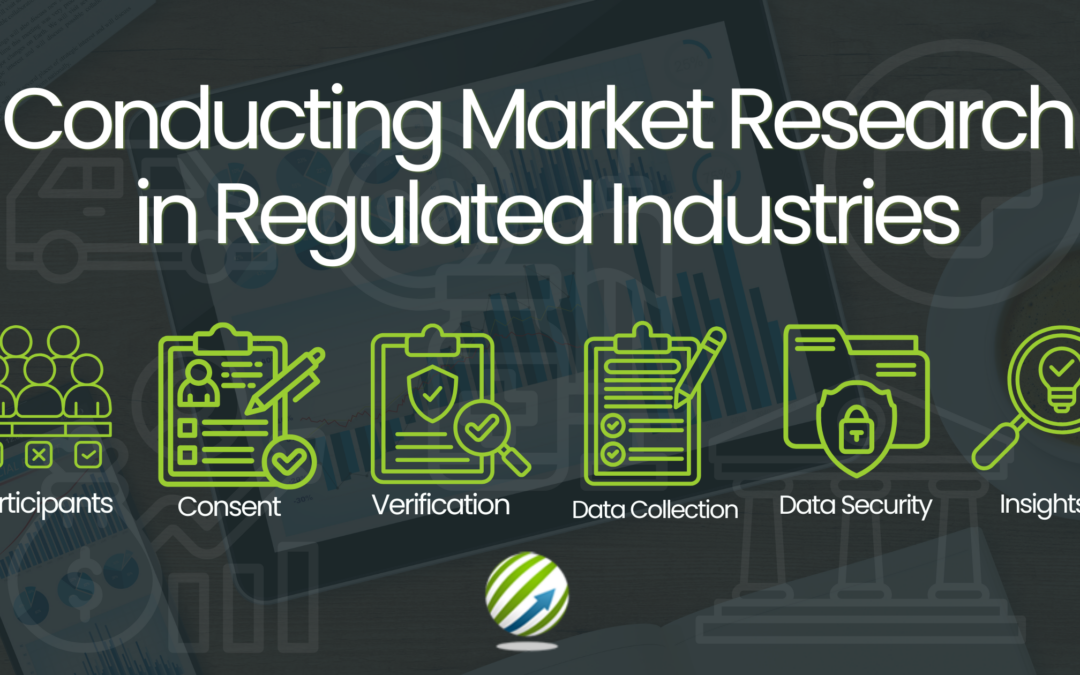 How to Conduct Market Research in Regulated Industries Without Compliance Risk