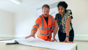 Case Study: Recruiting Government Officials for Infrastructure Design Focus Groups
